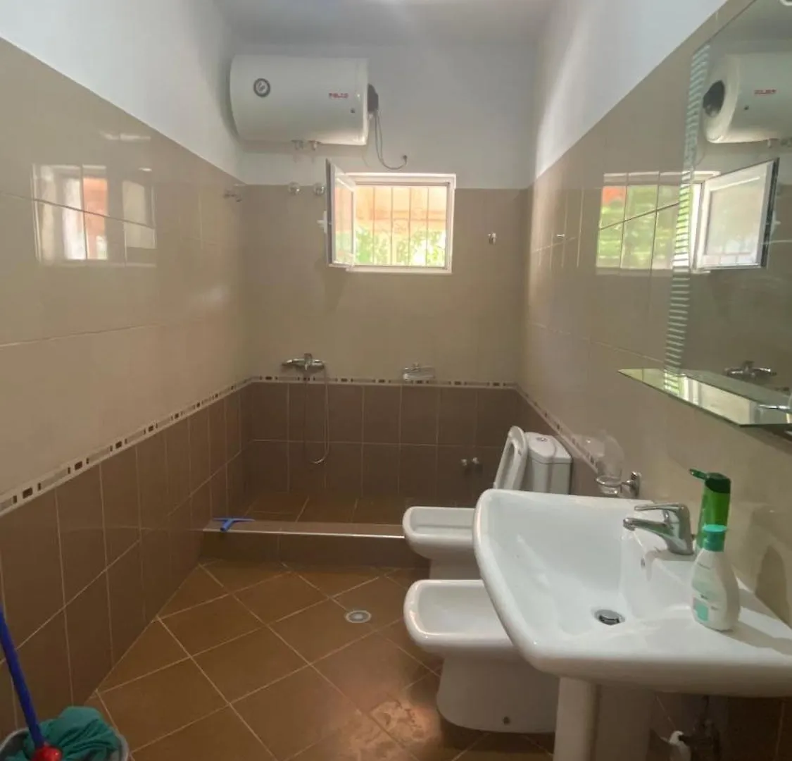 Saranda Sea View Apartment