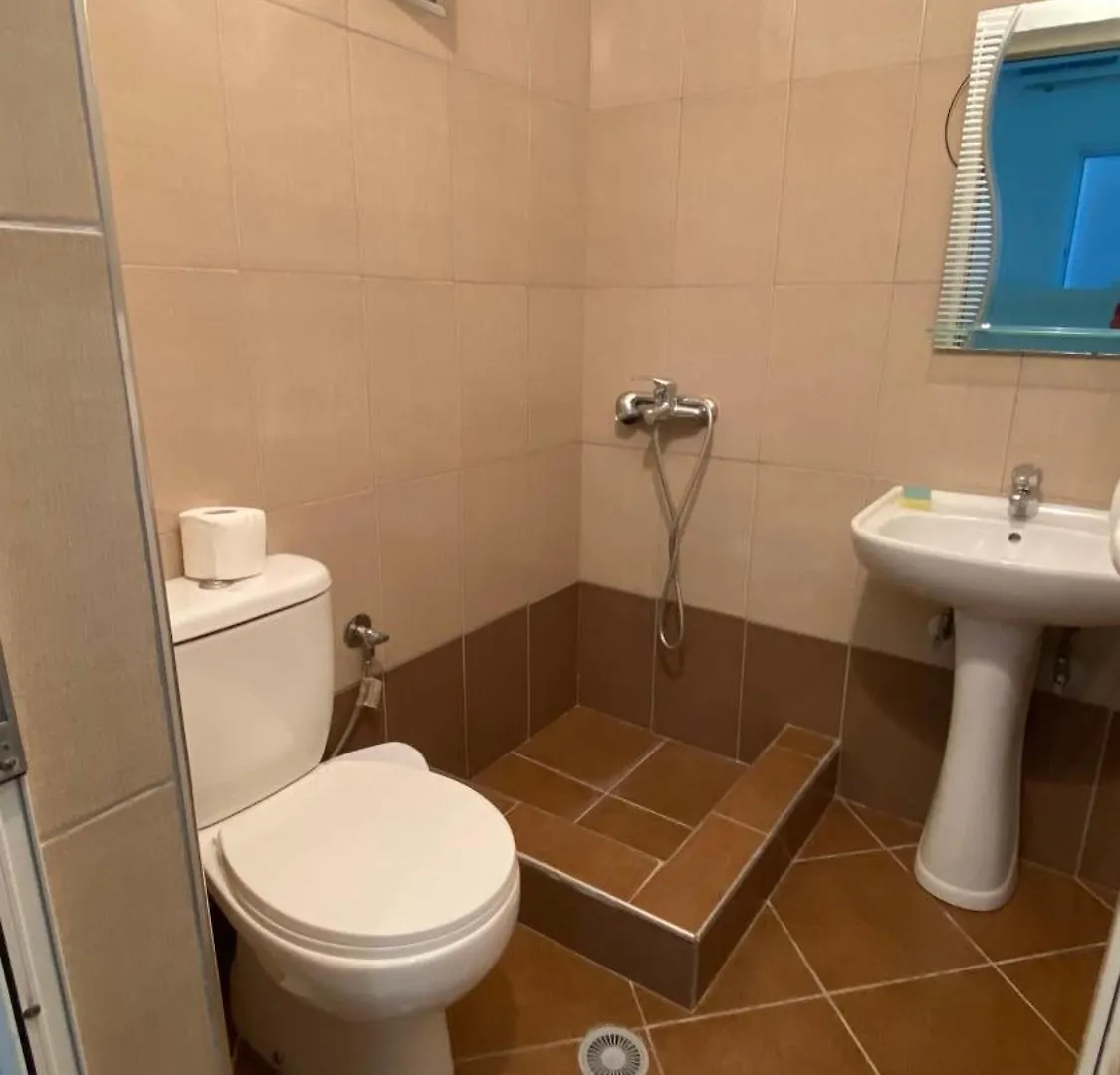 Saranda Sea View Apartment 0*, Sarande